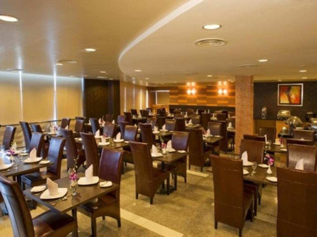 瓜拉丁加奴费达居住酒店 外观 照片